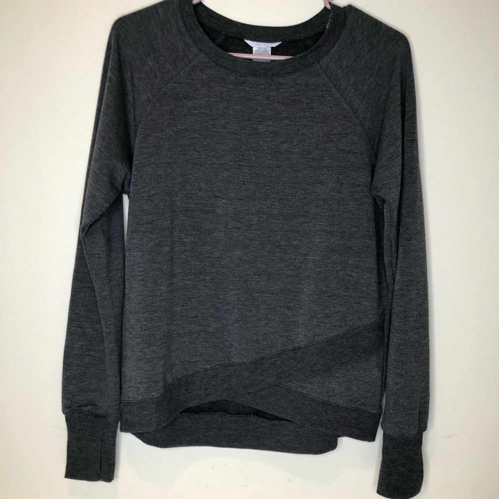 NWT Jockey Women’s Crew Neck Long Sleeves Sweater
